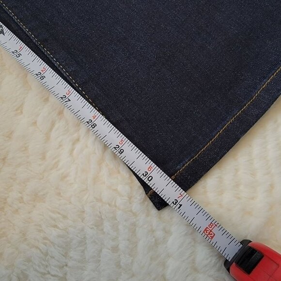 Sonoma Plus Size Bootcut Jeans Women's Size 26W #777 - Picture 5 of 6